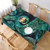 Creative Tablecloth, Home Dining Table, Dustproof, Festive Restaurant Atmosphere, Decorative Tablecloth