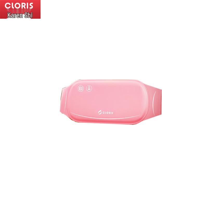 CLORIS Heated Waist Massager & Menstrual Relief Pad