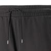 Puma Logo Print Loose Straight Leg Shorts Men shorts Black 620572-01