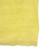 VINTAGE 70s Short sleeve THE BIG PEACH T-shirt yellow Atlanta Men's Used