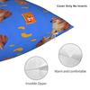 Cheetos Hot Snack Cartoon Chester Pillow Case Fashion Pillow Cover Comfy Pillowcases For Living Room Chair