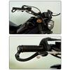 Design Brake Lever Cover Guards Waterproof Construction Quick Install Brake Lever Guard Quick Fixing for Vehicle