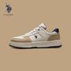 U.S. Polo Assn. Men's Casual Low-Top Skate Sneakers