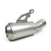 Slip On Line For BMW S1000RR 2019-2023 S1000R 2021-2025 Motorcycle Exhaust System Modify Escape Stainless Muffler 60MM Interface