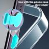 6PCS Luminous Phone Dust Plug Dustproof USB Dust Plug New Port Protective Cover  Phone Accessories
