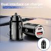 GLC GLB 30W Car Charger USB Ports Fast Charging Quick Charging Adapter For Mercedes Benz AMG A C E Class W201 W210 W108 W204 W2