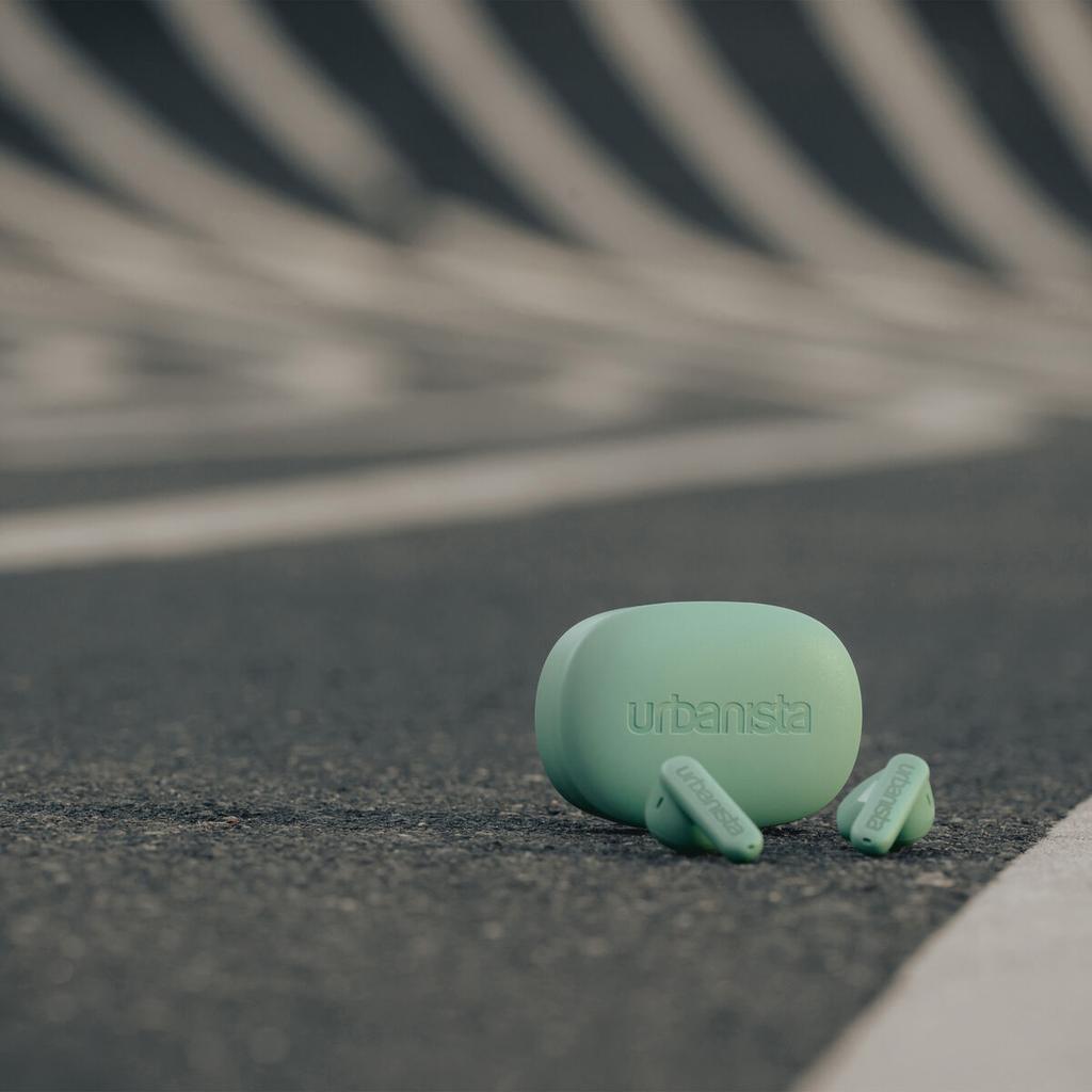 Headphones Urbanista 1036624 Green