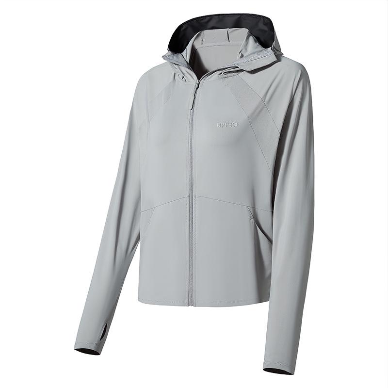 Moujiao Tong Women's UPF 50+ Sun Protection Shawl - Breathable Vinyl Brim & Loose Fit