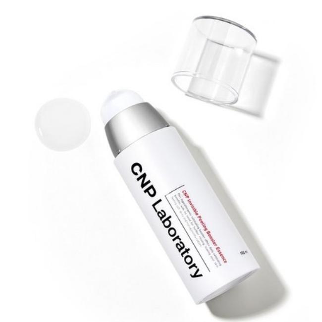 CNP LABORATORY Invisible Peeling Booster Essence 100 mL (3 Options)