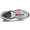 SALOMON XT 4 Comfortable Cushioning Slip Resistant Abrasion Resistant Low top Running Shoes Unisex Silver L41395500
