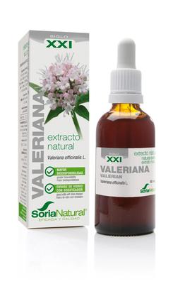 Soria Baldrian-Extrakt S XXI 50ml