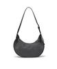Mlb Basic Canvas Hobo Bag Ny (Black)