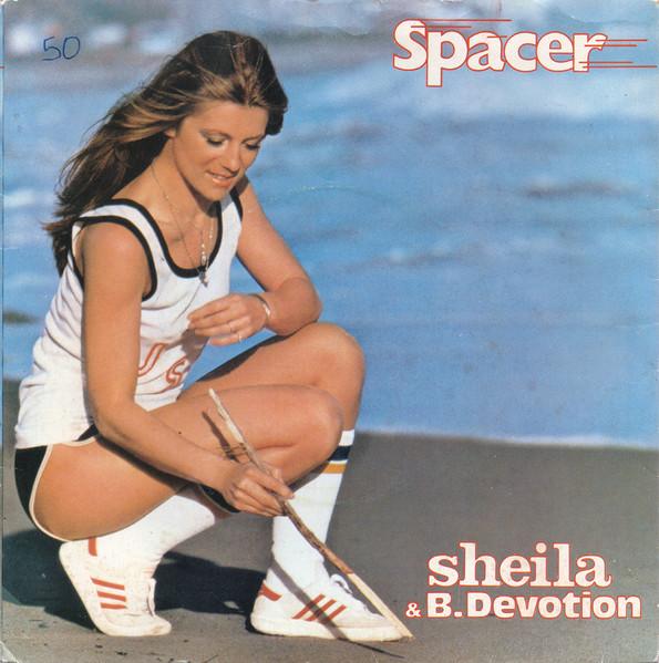 

7inch Record SHEILA & B. DEVOTION - Spacer CAR128 Carrere 1979 UK Soul/Funk Used