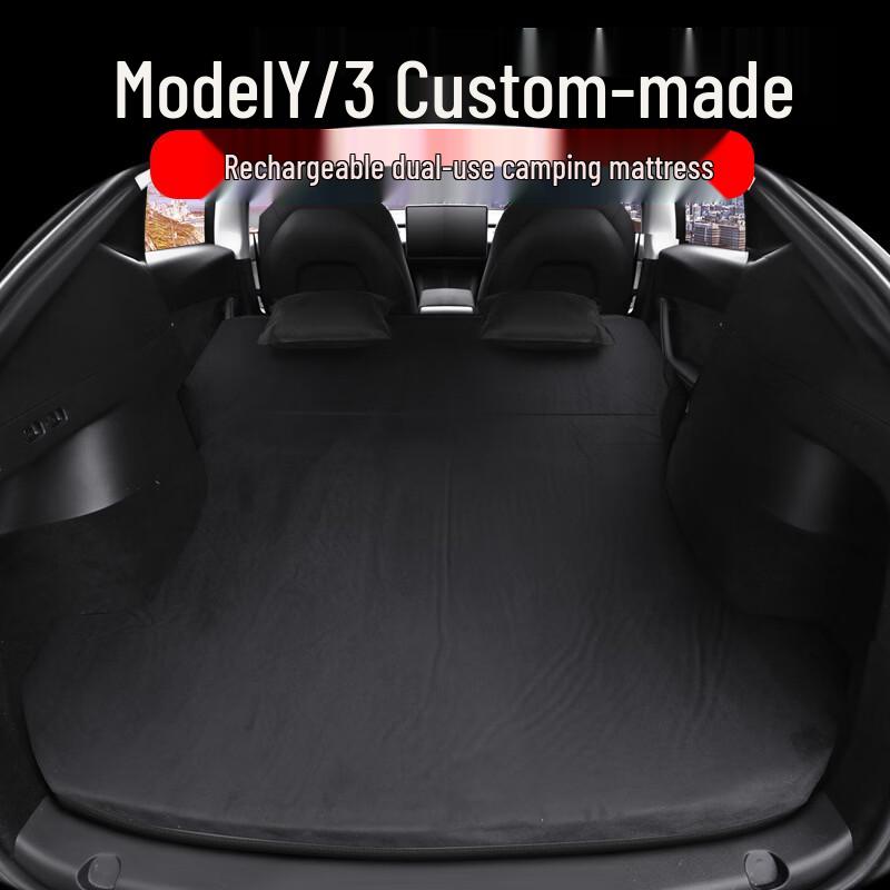 OEING Tesla Car Air Mattress