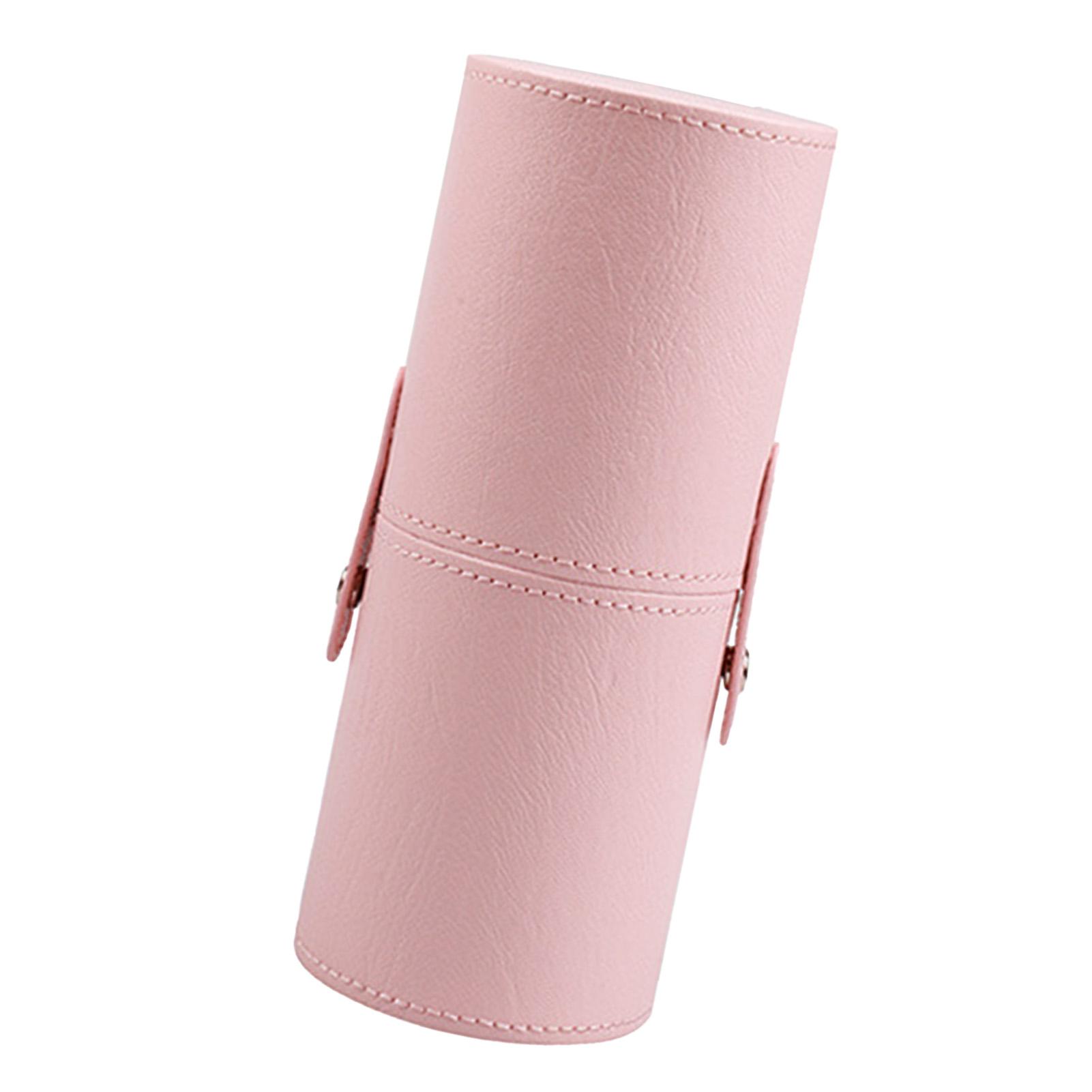 

Органайзер для хранения кистей для макияжа Многофункциональный Пылезащитный Большая вместимость Маленький держатель для карандашей для бровей