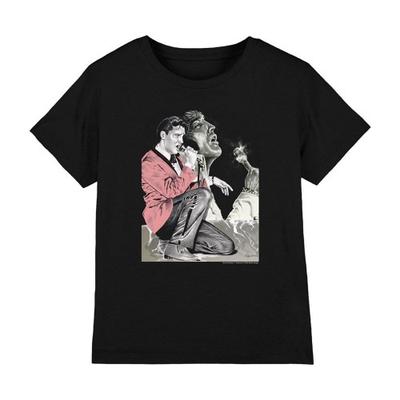 Elvis Presley Childrens/Kids Rock N Roll T-Shirt