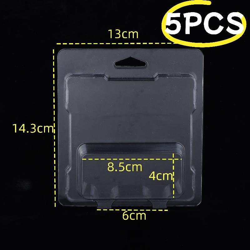 1/5 Adet Kaydırılabilir Kart Plastik Blister Ambalaj Kart Eklentili Rüzgar Ateş Tekerleği Katlanabilir Vakum Şekillendirme PVC Oyuncak Araba Ambalaj Kutusu