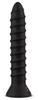 Vibrating Plug Screwed Large 18 X 3.5 Cm - EasyToys Anal Collection - Vibrating Plugs
