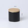 1Pc Portable Small Tea Packagings Box Mini Empty Tea Tin Can Vintage Tinplate Containers Tea Seal Jar Moisture-Proof