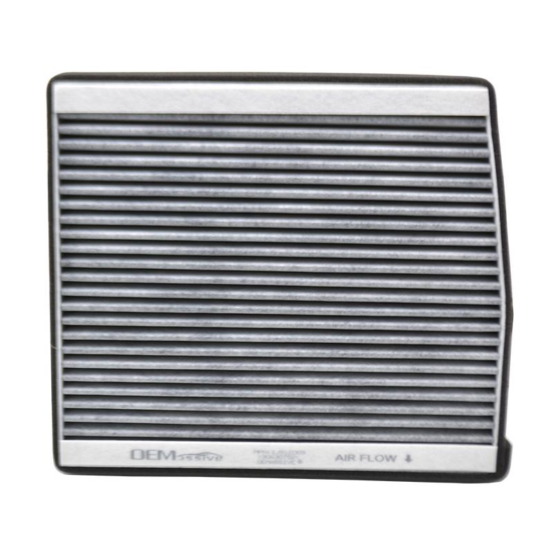 2x Car Pollen Cabin Filter Activated Carbon For Volvo C70 Convertible S60 S70 S80 V70 XC70 Cross Country XC90 30630752 9204626-7