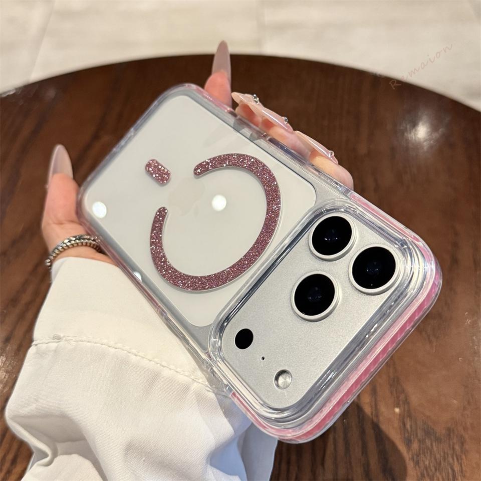 Bling Glitzer Klassische Handyhülle Für iPhone 17 Air 15 14 13 12 11 16 Pro Max 14 15 16 E Plus Silikon Stoßfester Schutzhülle
