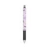 Kamio Japan Sanrio Kuromi Energel Gel Ink Ballpoint Pen 0.5 214191