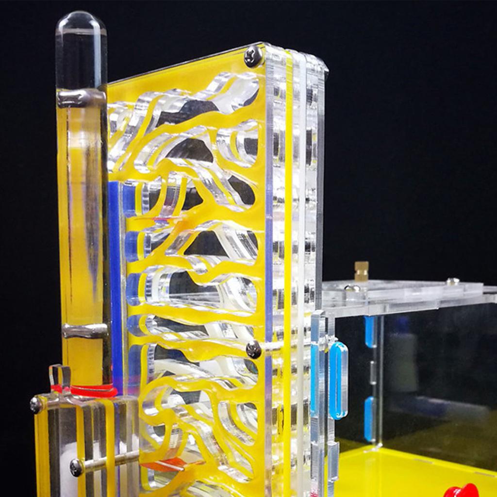 DIY T Design Futterbereich Acryl Farm Insektenvilla Mania Haus Ameisennest Geburtstagsgeschenk