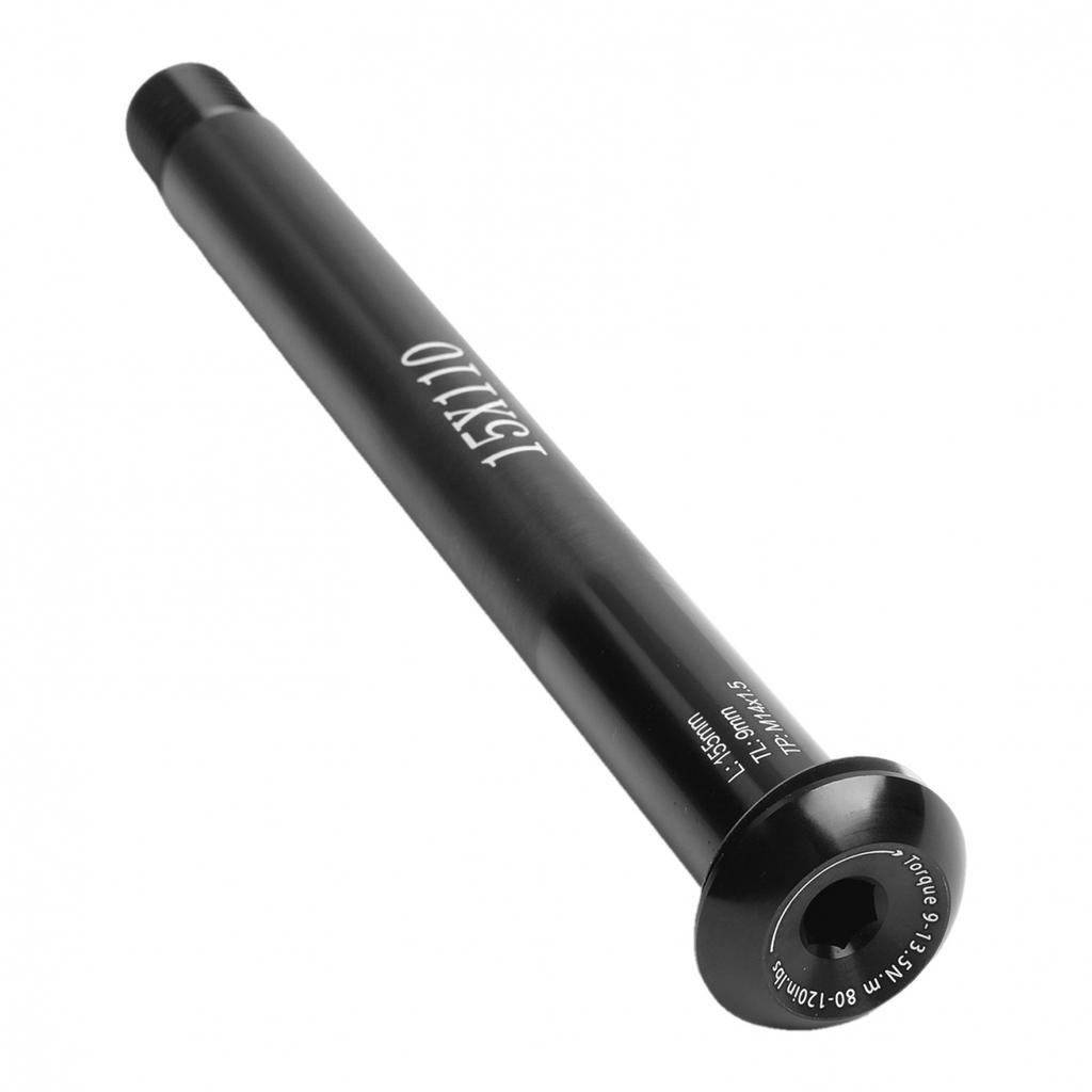 Bicycle Front Fork Thru Axle Specification Suitable