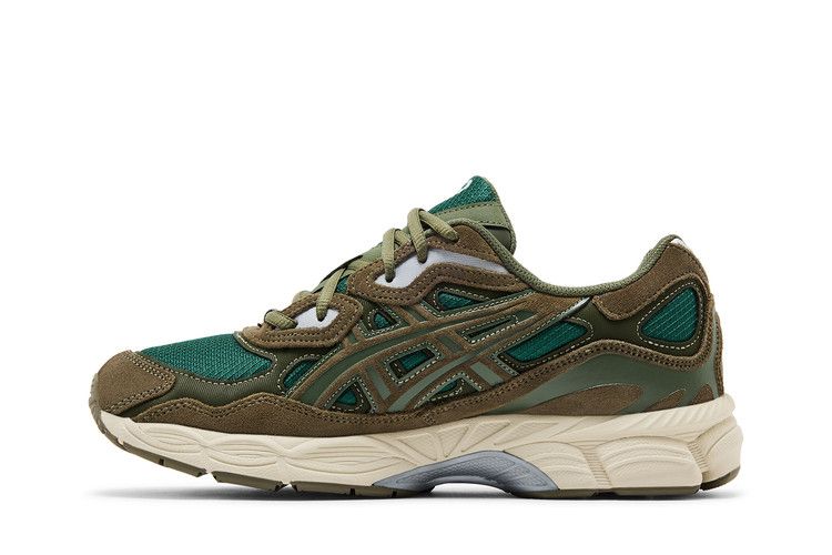 ASICS Gel-NYC Grove Olive Canvas