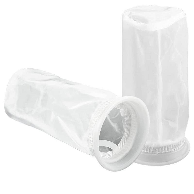 2pc IBC Water Tank Nylon Filter For Venting Ton Barrel Cover Tote Tank Lid Cover Rainwater Tank Garden Water Irragtation Supply