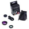 0.45X Wide-Angle & 15X Macro HD Mobile Phone Lens