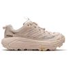 HOKA One One Mafate Three 2 Abriebfeste Niedrige Laufschuhe Unisex Rosa Sneaker 1173332-RCC