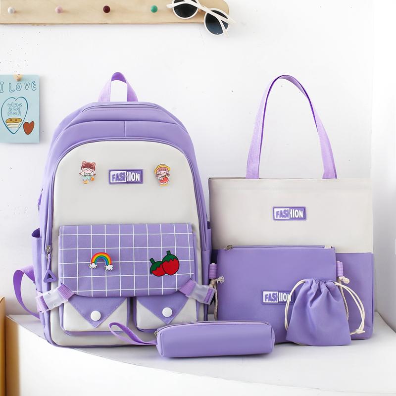 Набор рюкзаков — фото 23