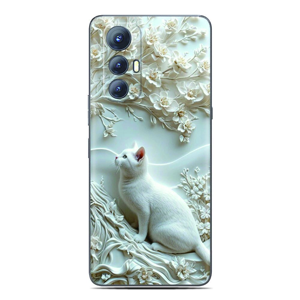 

Drawing Floral Phone Case For Samsung Galaxy A57 A37 A27 A07 A16 A17 4G A36 A56 5G A53 A54 A35 A26 A41 A10 A22 A14 A04s Cover Galaxy A14 5G