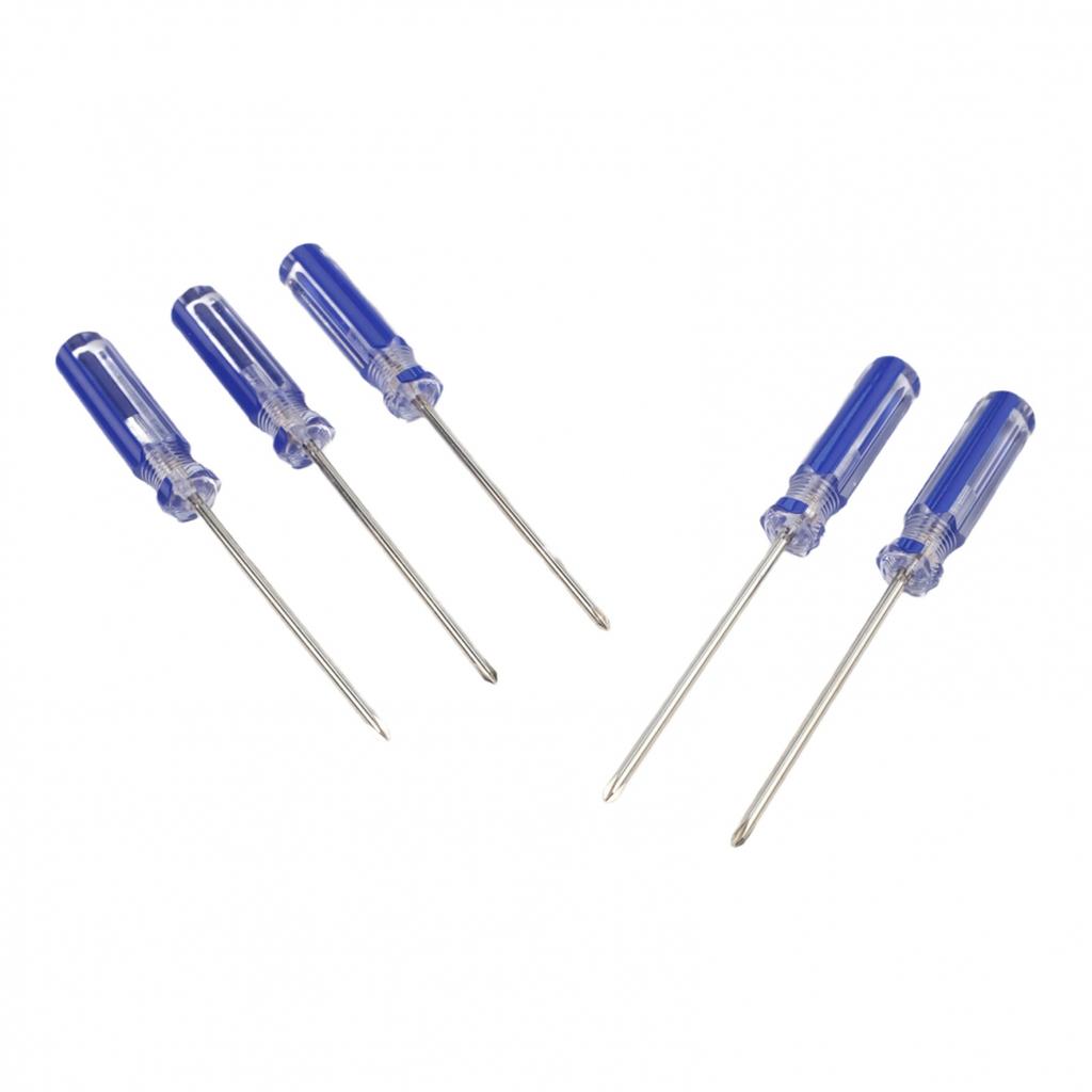5 Piece Set Repair Tool Screwdriver Set Carbon Steel Material