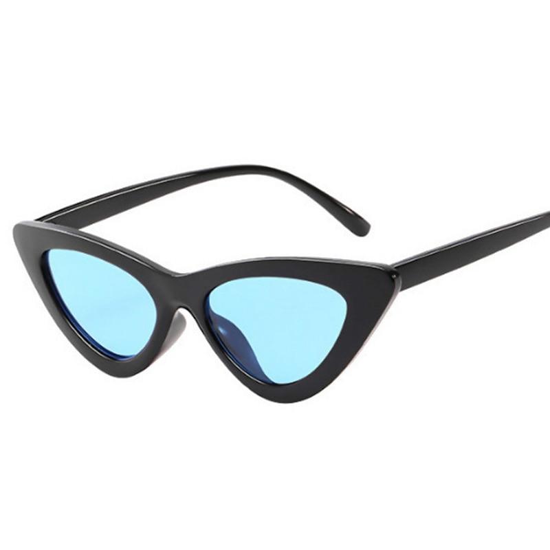Vintage Fashion Cat Eye Occhiali da sole Retro Donna Occhiali da sole Da uomo  Occhiali da sole triangolari Oculos feminino UV400 Occhiali da vista  acquista in modo economico — spedizione gratuita, recensioni