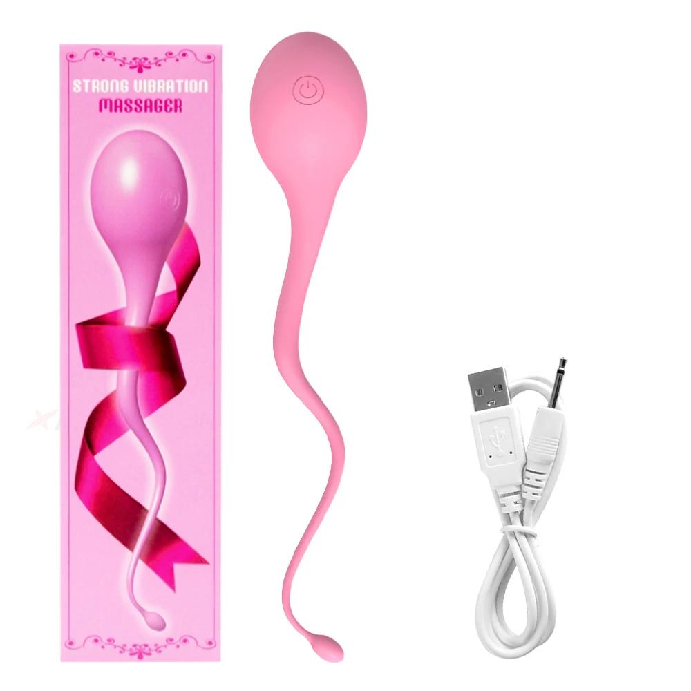 Remote Control Vaginal Vibrator for Women Nipple Clitoris Stimulator Wear Vibrating G-Spot Love Egg Massager Sex Toys for Adults