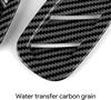 Carbon Fiber Texture A Pillar Air Vent Trim for Mini F60 Interior Panel 2pcs