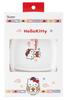 Skater Melamine Gyoza Chinese Dishwasher Sanrio Hello Dish, Style, Safe, Kitty, MCH3-A