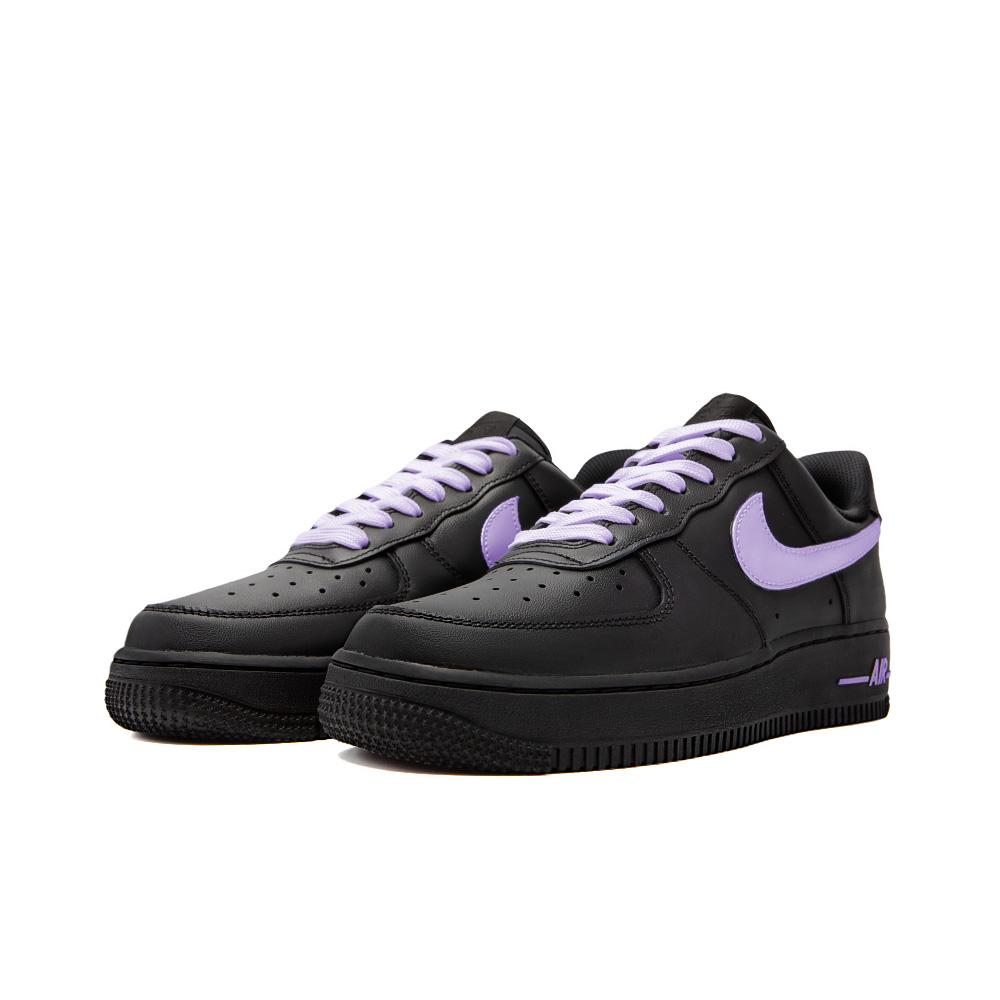 Nike Air Force 1 Lilac, Amber Slip Resistant Cushioning Abrasion Resistant Lightweight DD8959-001(Team189-)