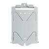 Hard Disk Drive Base Bracket for Game Console HDD Mounting Bracket Tray Support Holder with Screws Hard Drive Tray