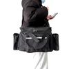 Fishing Gear Organizers Large Capacity Oxfords Cloth Fishing Tackle Bag