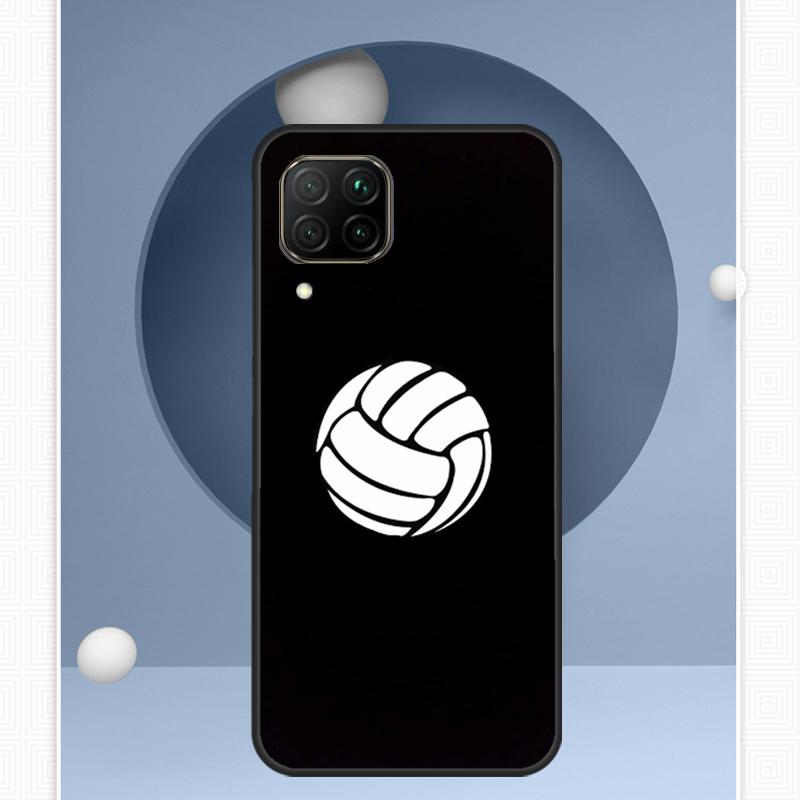 

Volleyball Sport For Huawei P30 P60 Pro P20 P40 Lite Nova 9 10 SE 12s 12i 11i 8i Y91 Y60 Y70 Y72 Y90 Y61 Case Huawei P60 Pro