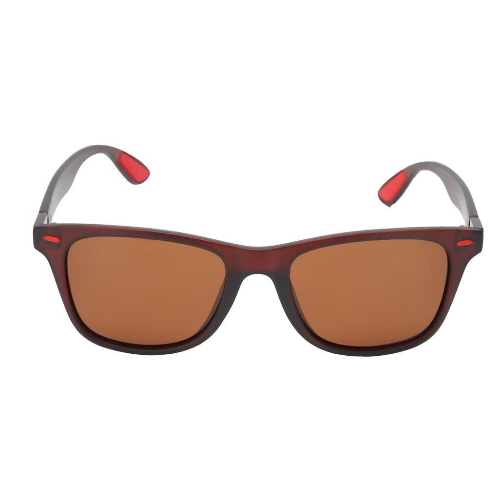 Lunettes de soleil polarisées professionnelles pour personnes âgées, portables, pour hommes, protection UV, lunettes de soleil élégantes