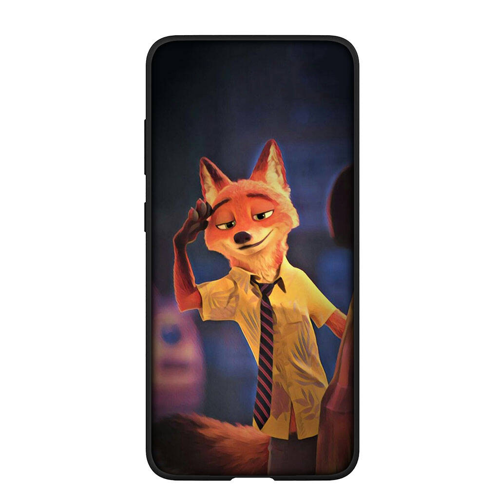 

Чехол для телефона для iPhone 17 16 15 Xiaomi Poco F8 F7 X7 X6 M8 C85 C75 C71 Redmi Note 14 13 11 12 Pro Max A4 14C 13C 15C Джуди Аниме Зверополис Гэри Ник 2 for Samsung Galaxy A52 ceil