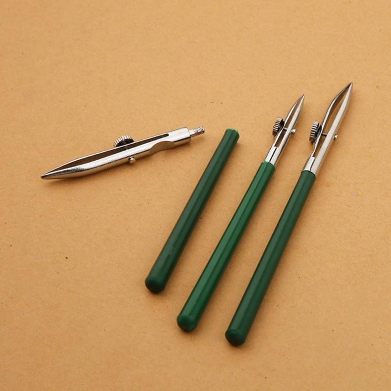 Art Ruling Pen Suitable for Masking Fluid Fine Line Drawing Watercolor Gouache Painting Calligraphy Art Illustrations