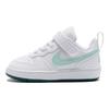 Nike Court Borough Low Recraft TD White Jade Ice Baby Sneakers Geode-Teal DV5458-102