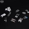 11Pcs/Set Mini Sewing Machine Presser Foot Set Sewing Multi-Function Tools