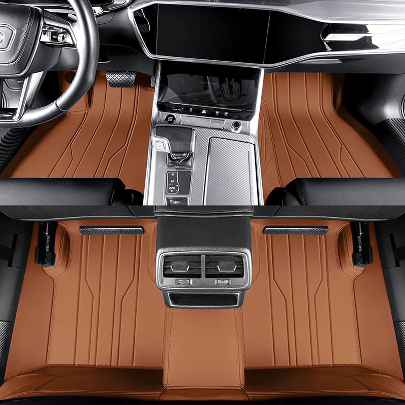 Customized Full Coverage Car Floor Mat for Vw Passat B5 2003-2007 B6 B7 B8 Passat B9 2019-2023 Interior Accessories Carpet