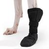 Dog Paws Protector Boot  Water Resistant Soft Recovery Shoe for Dog Wound Care Breathable Pet Footwear, 1 Pair